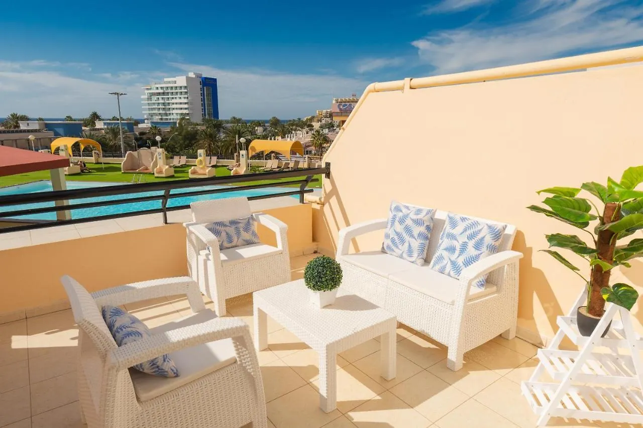 Palm Garden Jandia By Canariasgetaway Villa Morro Jable  0*, Morro Jable (Fuerteventura) Spain
